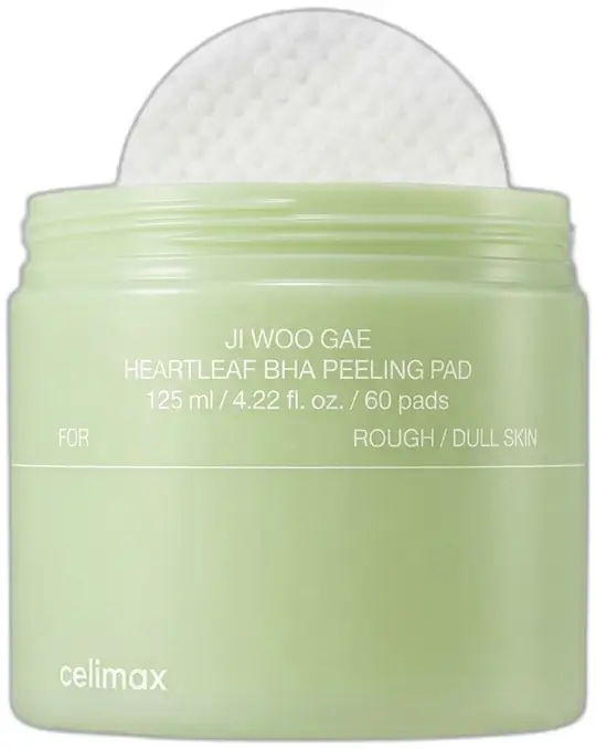 celimax Celimax Heartleaf BHA Peeling Ped 60 Adet