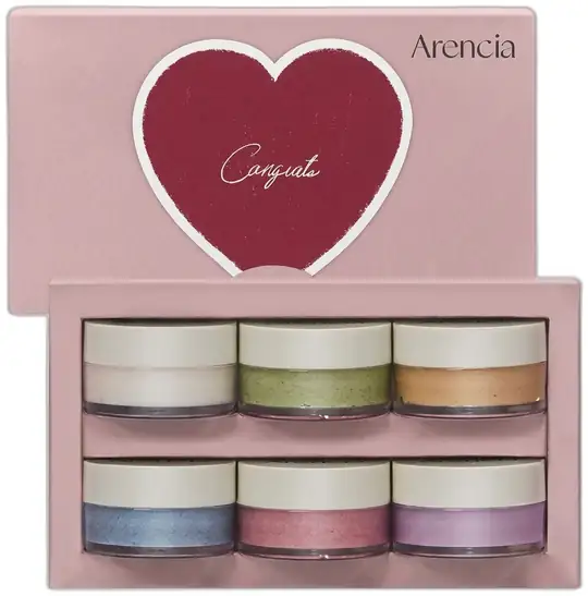 Arencia Arencia Keşif Seti 4 Adet