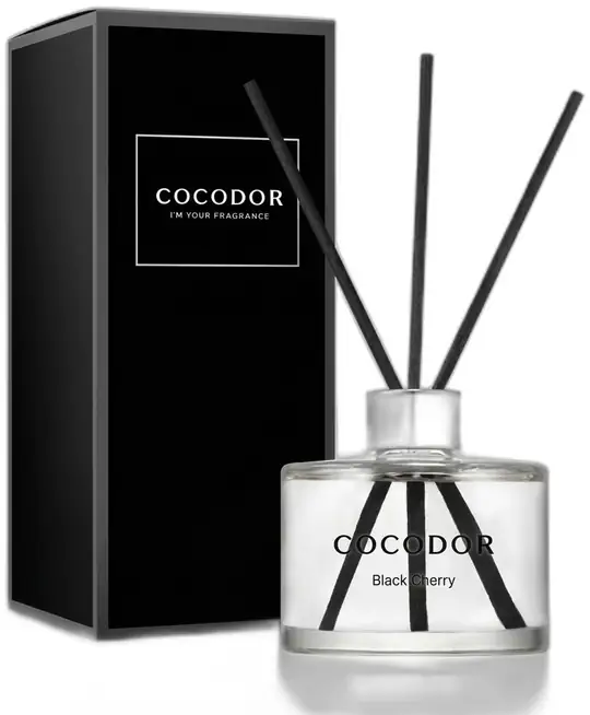 Cocodor Signature Çubuklu Difuzer 200ml / Black Cherry