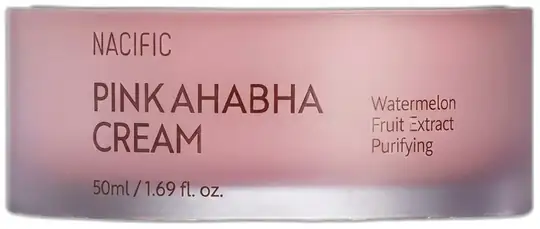 Nacific Nacific Renew Pink AHA BHA Krem 50ml