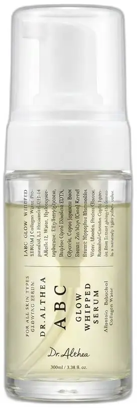 Dr.Althea Dr.Althea ABC Glow Whipped Serum 100ml