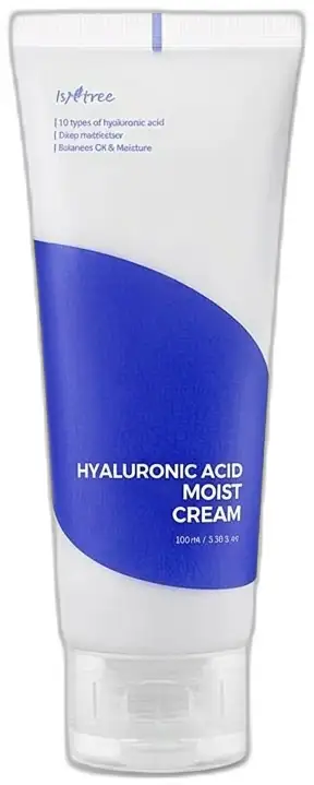 ISNTREE Isntree Hyaluronic Acid Moist Hyaluronik Asit Nemlendirici Krem 100ml