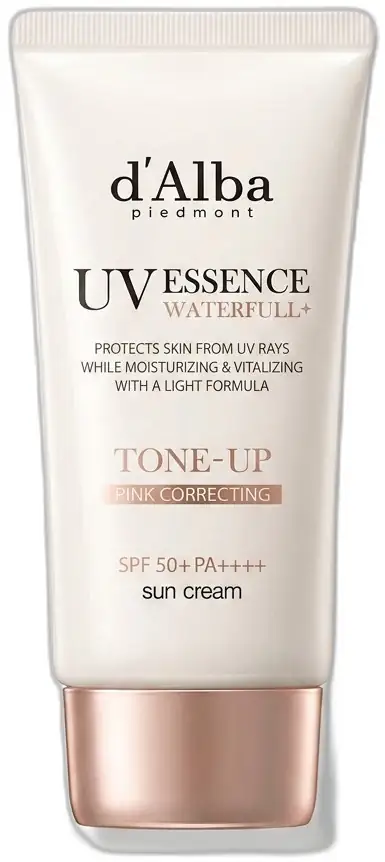 d'Alba d'Alba Waterfull Tone-Up Güneş Kremi (Cover Beige) 50ml