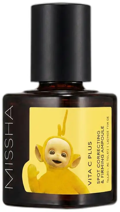 Missha Missha Vita C Plus Spot Correcting & Firming Ampul 30ml