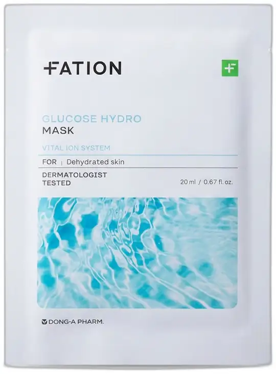 FATION Fation Glucose Nemlendirici Maske 20ml