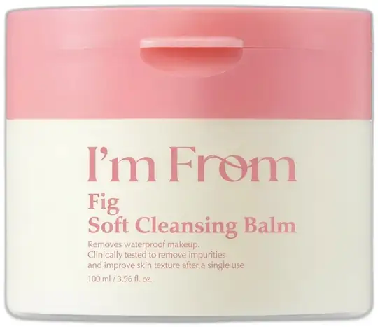 I'm From I'm From Fig Soft Incir Temizleme Balmi 100ml
