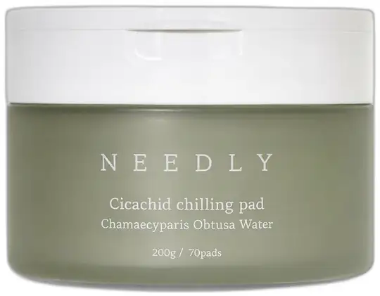 NEEDLY Needly Cicachid Yatıştırıcı Ped 70 Ped