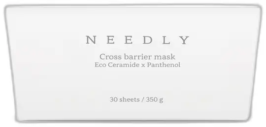 NEEDLY Needly Crossbarrier Maske 30 Yaprak