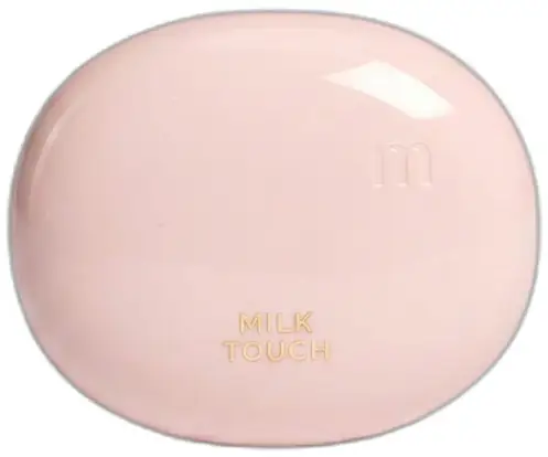 Milk Touch All-Day Skin Fit Milky Glow Cushion · #15N Fair Ivory