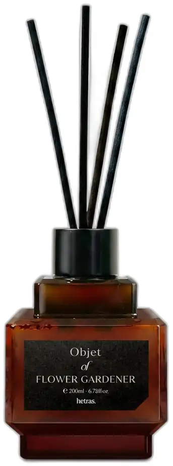Hetras Objet Difuzor - Department Store 1F (200ml x 2)