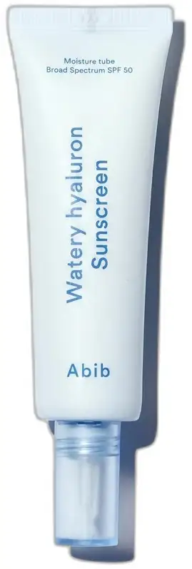 Abib Abib Watery Hyaluron Nemlendirici Güneş Kremi Tüp 50ml