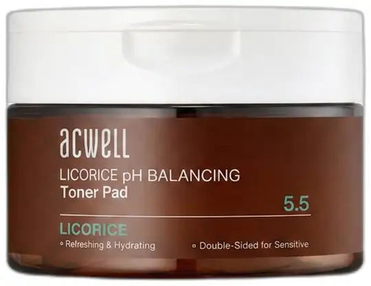 Acwell Acwell Licorice pH Dengeleyici Tonik Pedi