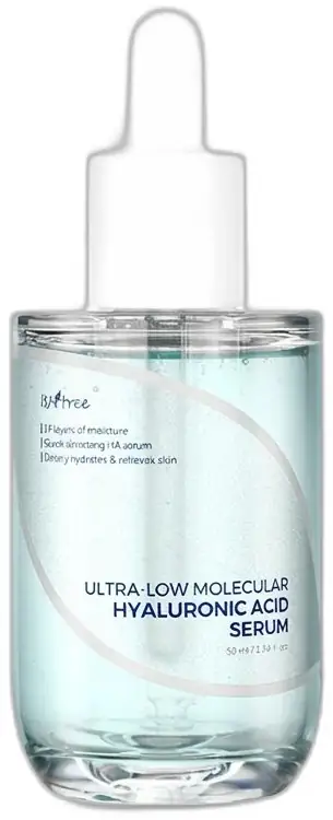 ISNTREE Isntree Ultra-Low Molecular Hyaluronik Asit Serum 50ml