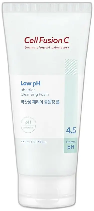 CELL FUSION C Cell Fusion C Low pH Pharrier Temizleme Köpüğü 165ml