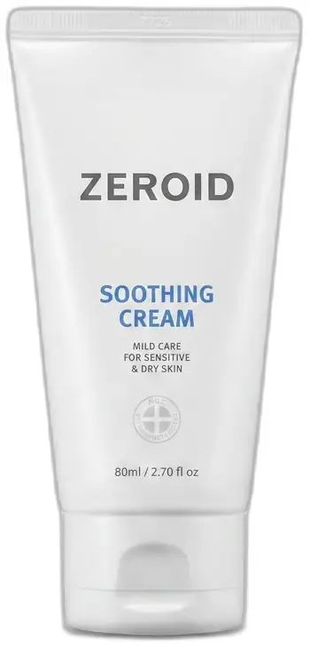 ZEROID Zeroid Yatıştırıcı Krem 80ml