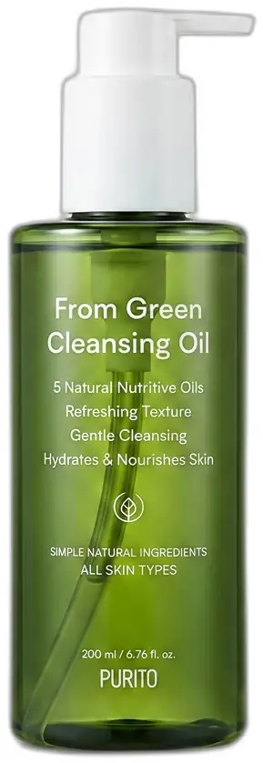 Purito Seoul Purito Seoul From Green Temizleme Yağı 200ml