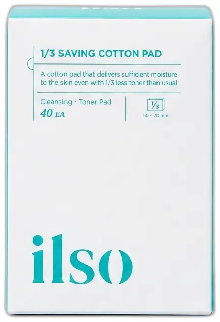 Ilso Saving Pamuk Ped 40 adet