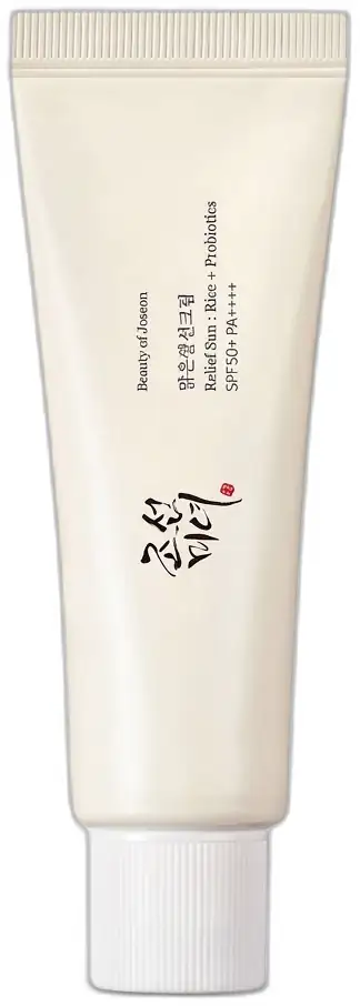 Beauty of Joseon Beauty of Joseon Relief Sun Güneş Kremi: Rice + Probiotics 10ml (Mini)