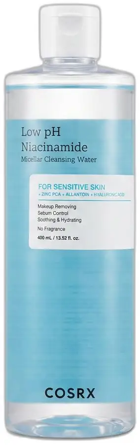 COSRX Cosrx Low pH Niasinamid Miseller Temizleme Suyu 100ml