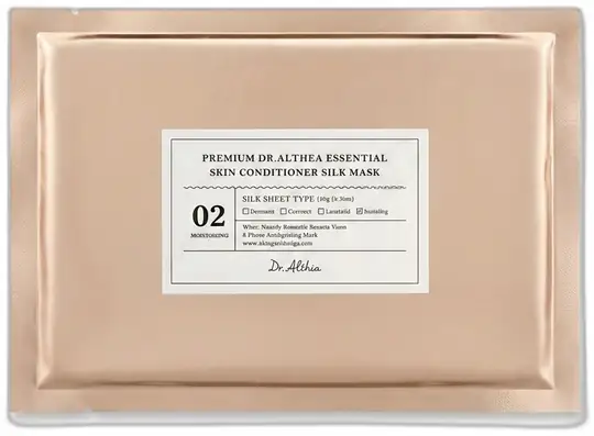 Dr.Althea Dr.Althea Essential Skin Conditioner Silk Maske 28g x 5