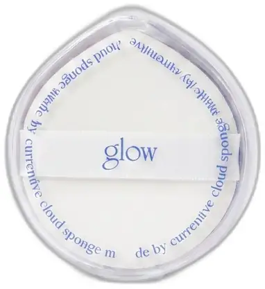 glow Cloud Sponge+Case 3 pcs