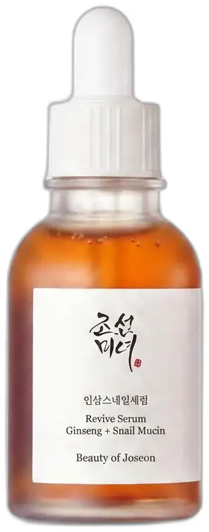 Beauty of Joseon Beauty of Joseon Revive Serum: Ginseng + Snail Mucin 60ml