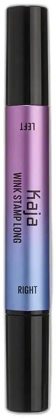 KAJA Kaja Wink Stamp Long Eyeliner #Dark Brown