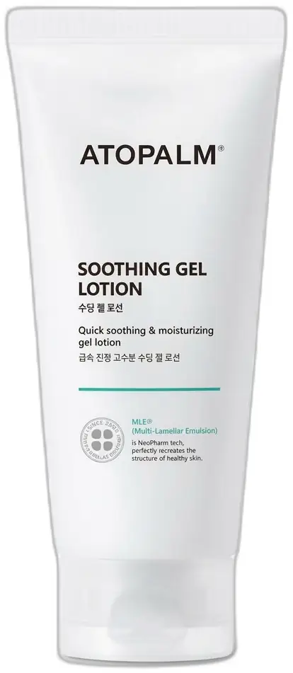 ATOPALM Atopalm Yatıştırıcı Jel Losyon 120ml