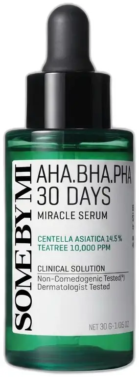 SOME BY MI Some By Mi AHA.BHA.PHA 30 Days Miracle Temizleme Kalibi 106g