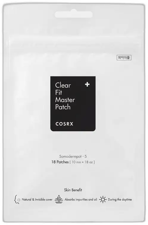 COSRX Cosrx Master Patch Clear Fit Sivilce Bandı 18 adet