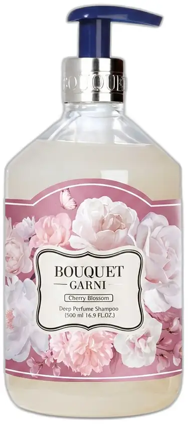 Bouquet Garni Deep Perfume Soap Soft Cotton 10 pcs