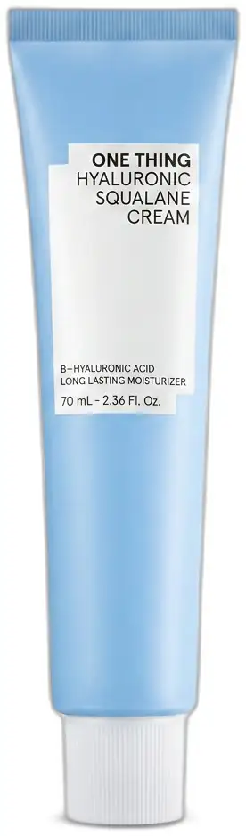 ONE THING Hyaluronic Squalane 70ml