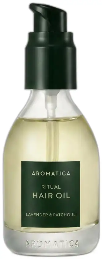 Aromatica Aromatica Ritual Saç Yağı Lavanta & Patchouli 50ml