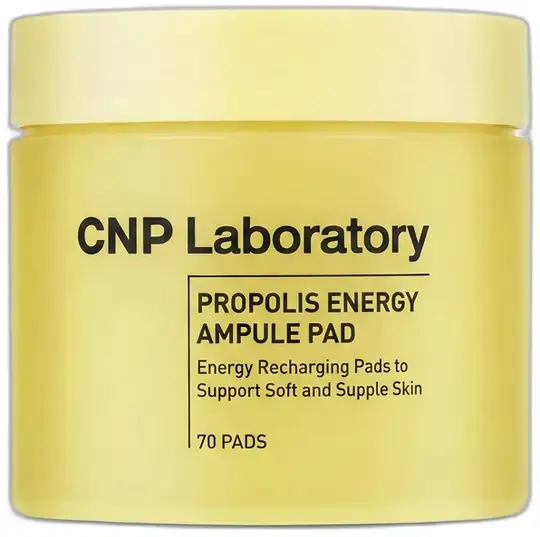 CNP Laboratory Propolis Energy Ampule Pad 70 pcs