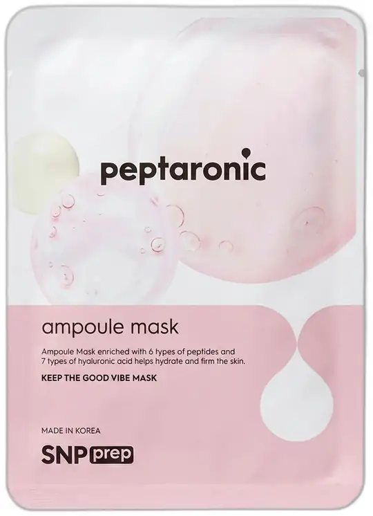 SNP SNP Prep Peptaronic Ampul Maske 10 adet x 25ml