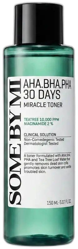 SOME BY MI Some By Mi AHA BHA PHA 30 Days Miracle Tonik 150ml