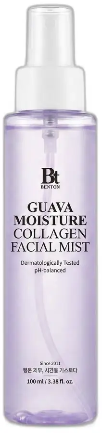 BENTON Guava Moisture Collagen Facial Mist 100ml