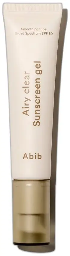 Abib Abib Airy Clear Smoothing Güneş Kremi Jel Tüp 30ml