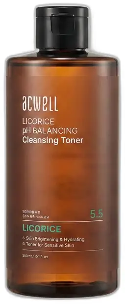 Acwell Licorice pH Dengeleyici Temizleyici Tonik 300ml