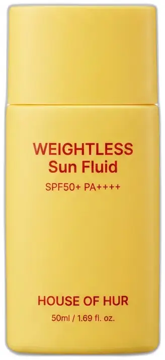 House of Hur House of Hur Hafif Güneş Fluidu 50ml
