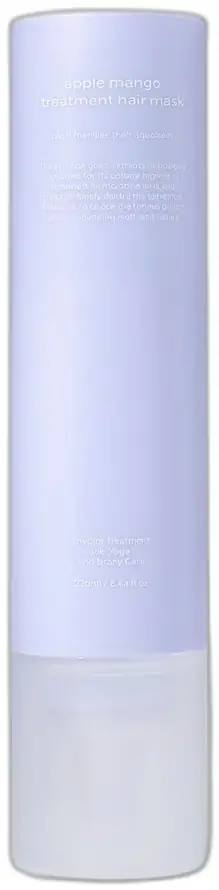 glow Glow Apple Mango Bakım Saç Maskesi 250ml