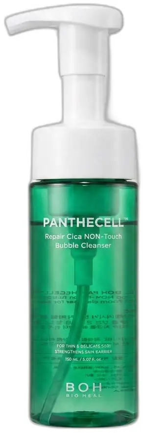 Bioheal Boh BIOHEAL BOH Panthecell Onarıcı Cica NON-Touch Bubble Temizleyici