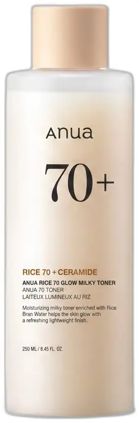 ANUA Anua Rice 70 Glow Sutlu Tonik 150ml