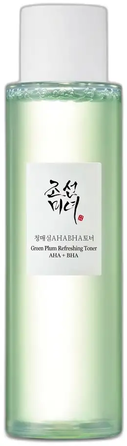 Beauty of Joseon Green Plum Ferahlatici Tonik: AHA + BHA 150ml