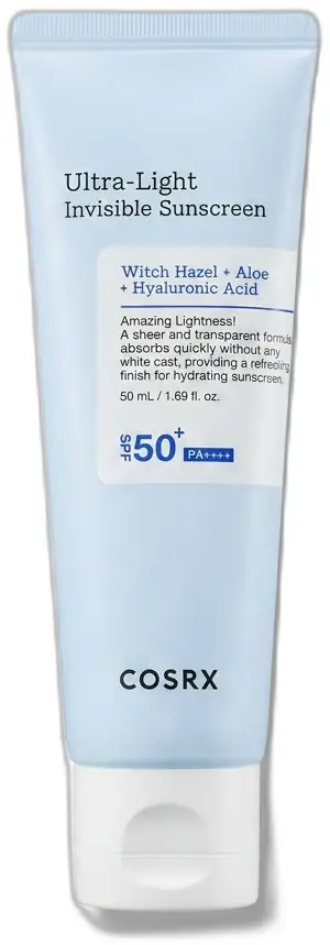 COSRX Cosrx Ultra-Light Invisible Güneş Kremi 50ml