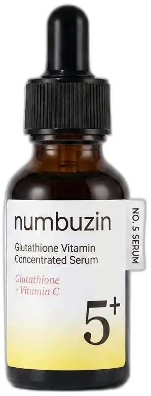 Numbuzin Numbuzin No.3 Vitamin Concentrated Serum 30ml