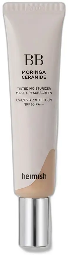 Heimish Heimish Moringa Ceramide BB Krem SPF 30 PA++ 23 Light Medium