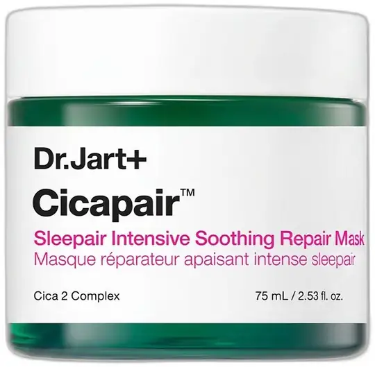 Dr.Jart+ Dr.Jart+ Cicapair Sleepair Intensive Soothing Repair Serum Maske 75ml