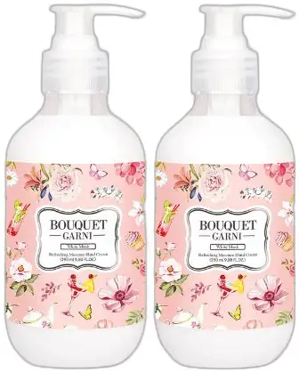 Bouquet Garni Bouquet Garni Nemlendirici El Kremi White Musk 290ml x 2
