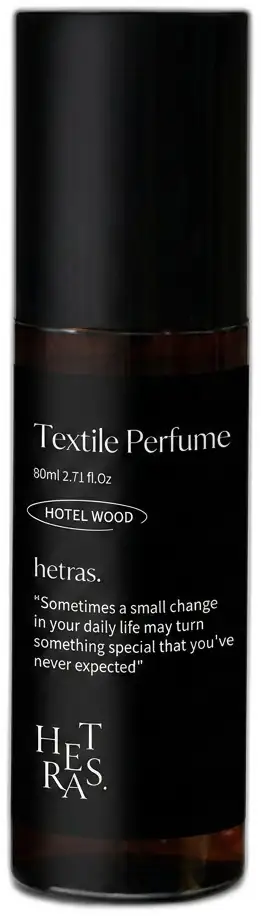 Hetras Tekstil Parfumu - England Cotton 80ml
